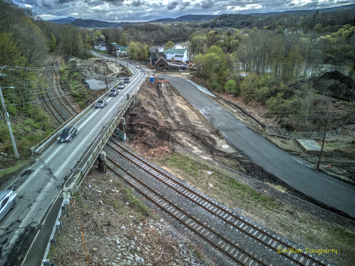 South Main Street (Route 12A) Dry Bridge Replacement Project - West ...