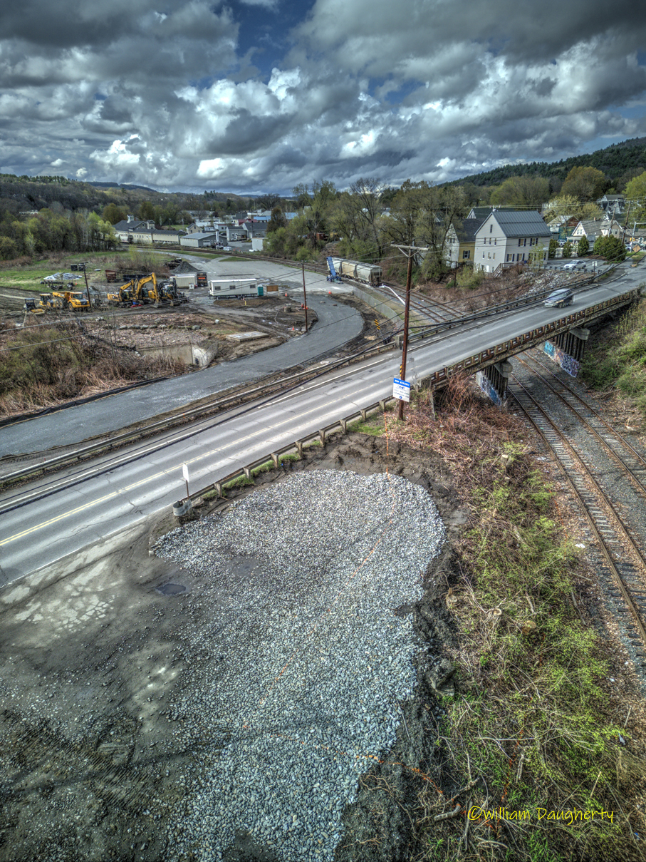 South Main Street (Route 12A) Dry Bridge Replacement Project - West ...